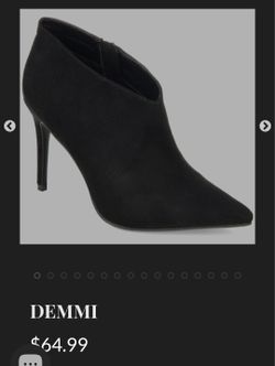Journee Demmi Stiletto - SIZE 12