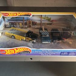 Hot Wheels Premium