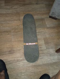 Birdhouse Tony hawk skateboard