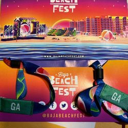 Baja Beach Fest