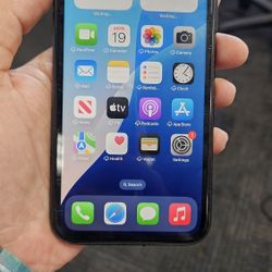 Iphone 11 64gb Black Unlocked 