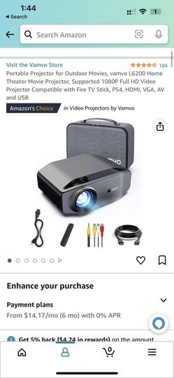 1080p projector