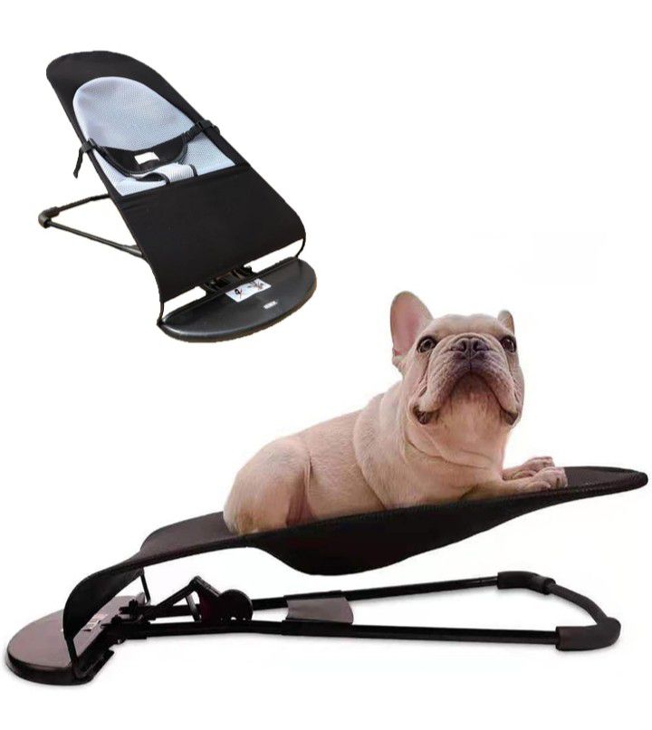 Dog Rocking Chair Portable 