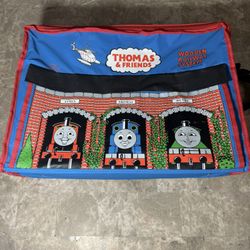 Vintage Thomas The Train Carrying Case