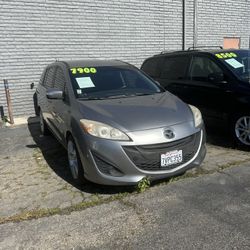 2015 Mazda 5-$2300 Downpayment Everyone Qualifies Bad Credit No Credit Repos No License OK
