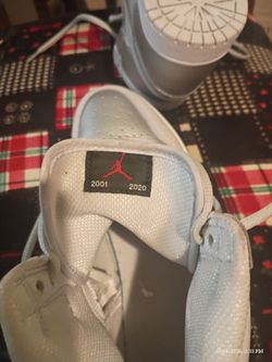 Air Jordan Sneakers 2001–2020 Edition