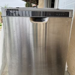 Free Dishwasher 
