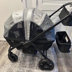 Monbebe Everyday Outings Wagon Stroller 