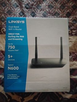 Linksys Router