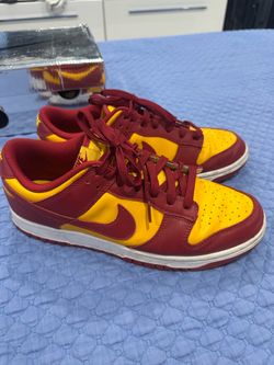 Nike Dunk Low USC SIZE:10