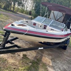 1988 Mercruiser Invader