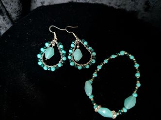 Handmade jewelry sets