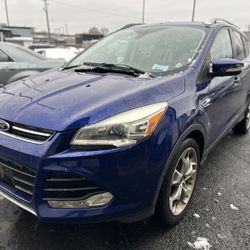 2014 Ford Escape