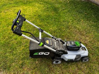 Ego electric Lawn mower 21”