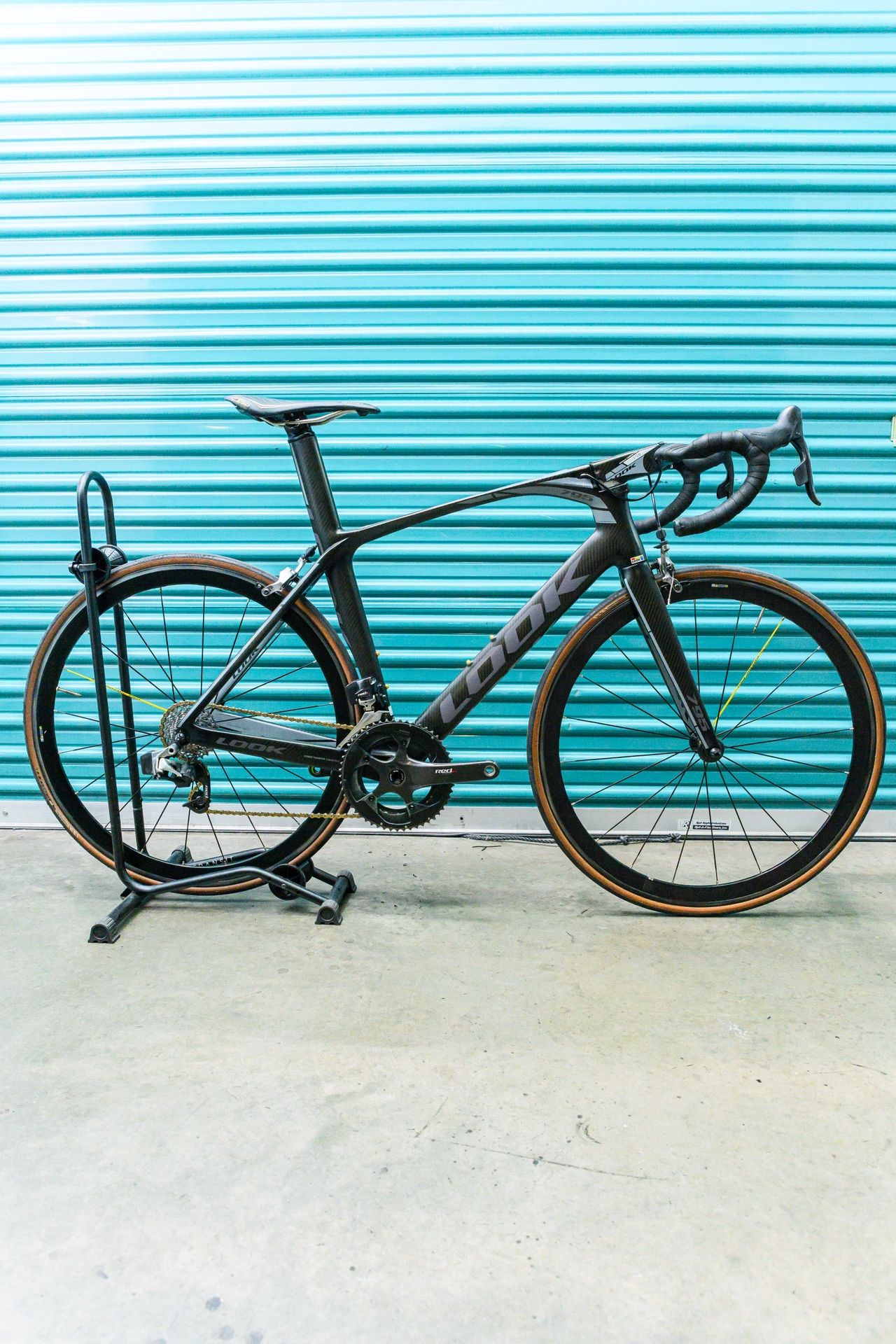 LOOK 795 Aerolight Carbon Road -SRAM Red eTAP 11- Size 54 /