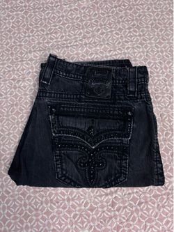 Rock revival jeans