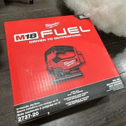 Brushless Cordless Jig Saw 