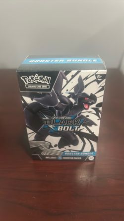 Black Bolt Bundle