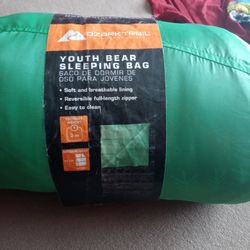 Youth Sleeping Bag 