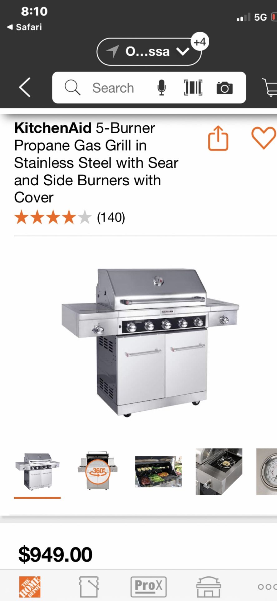 BBQ Grill