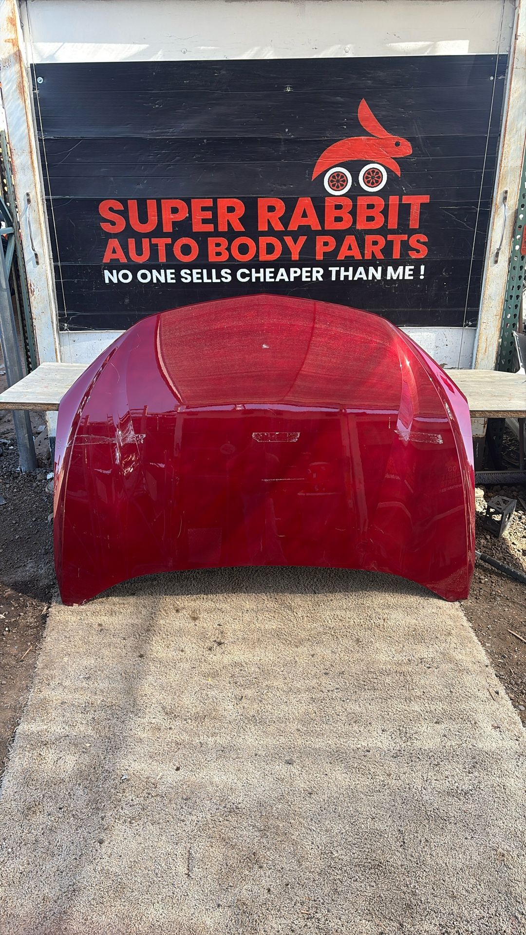 2019 Blazer Hood OEM Great Shape Original 2024