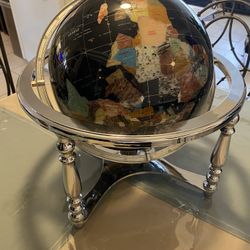 World globe