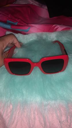 Versace Sunglasses 