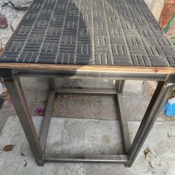 Heavy Duty Square Table 