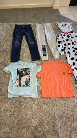 Size 10 And Three Pieces Size 10 to12