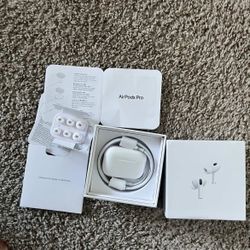 Air Pod Pro 2s