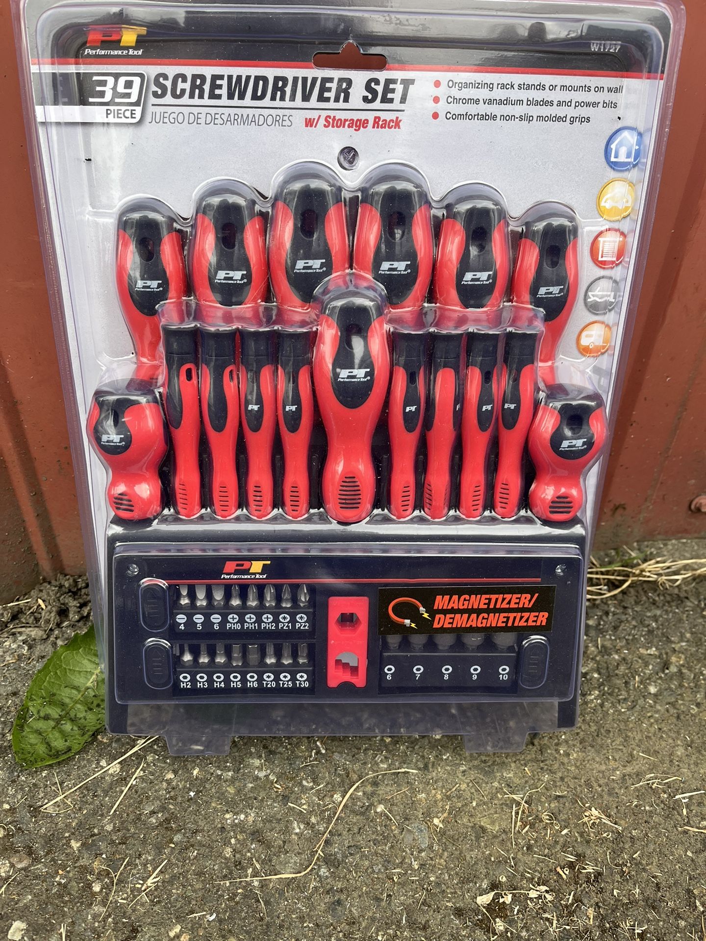 Screwdriver Set