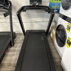 NordicTrack - Commercial 2450 Treadmill with 24" Pivoting Touchscreen - Black Read Description 