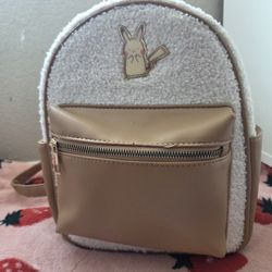 Pikachu Backpack