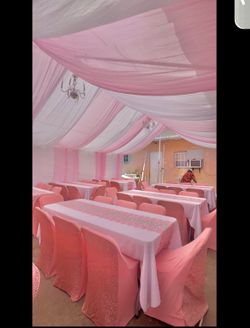 Canopy setup