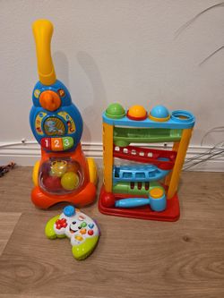 Free toys in monterey park