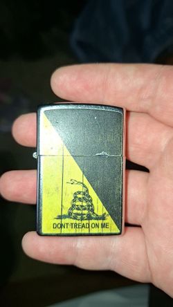 Zippo lighters