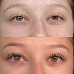 Lashes
