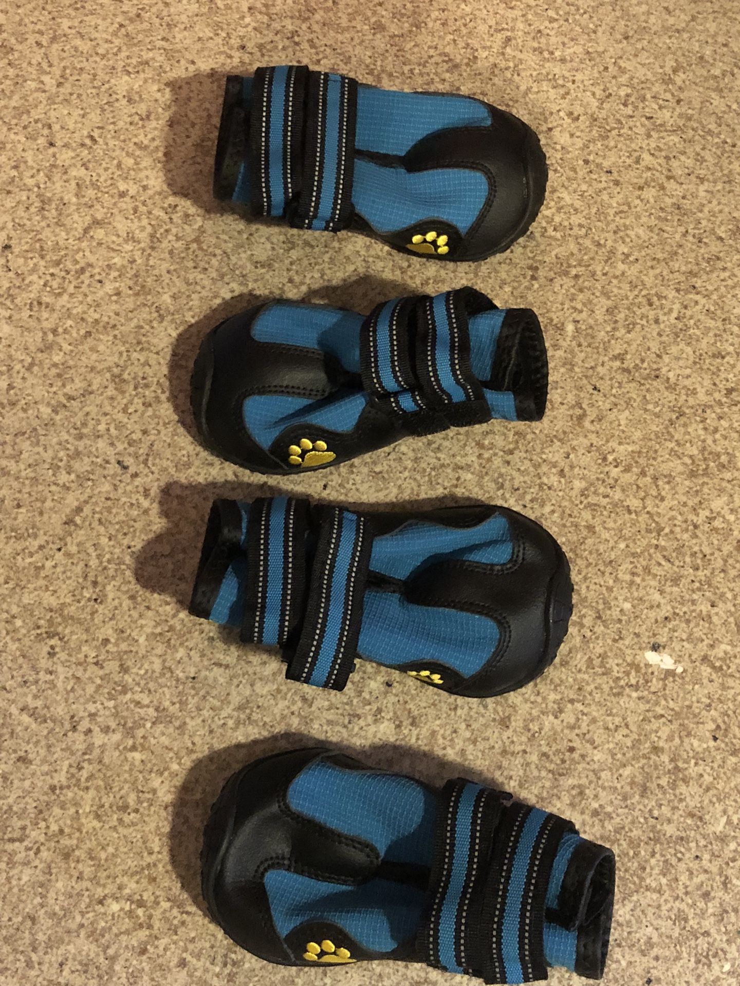 All Weather Dog Shoes