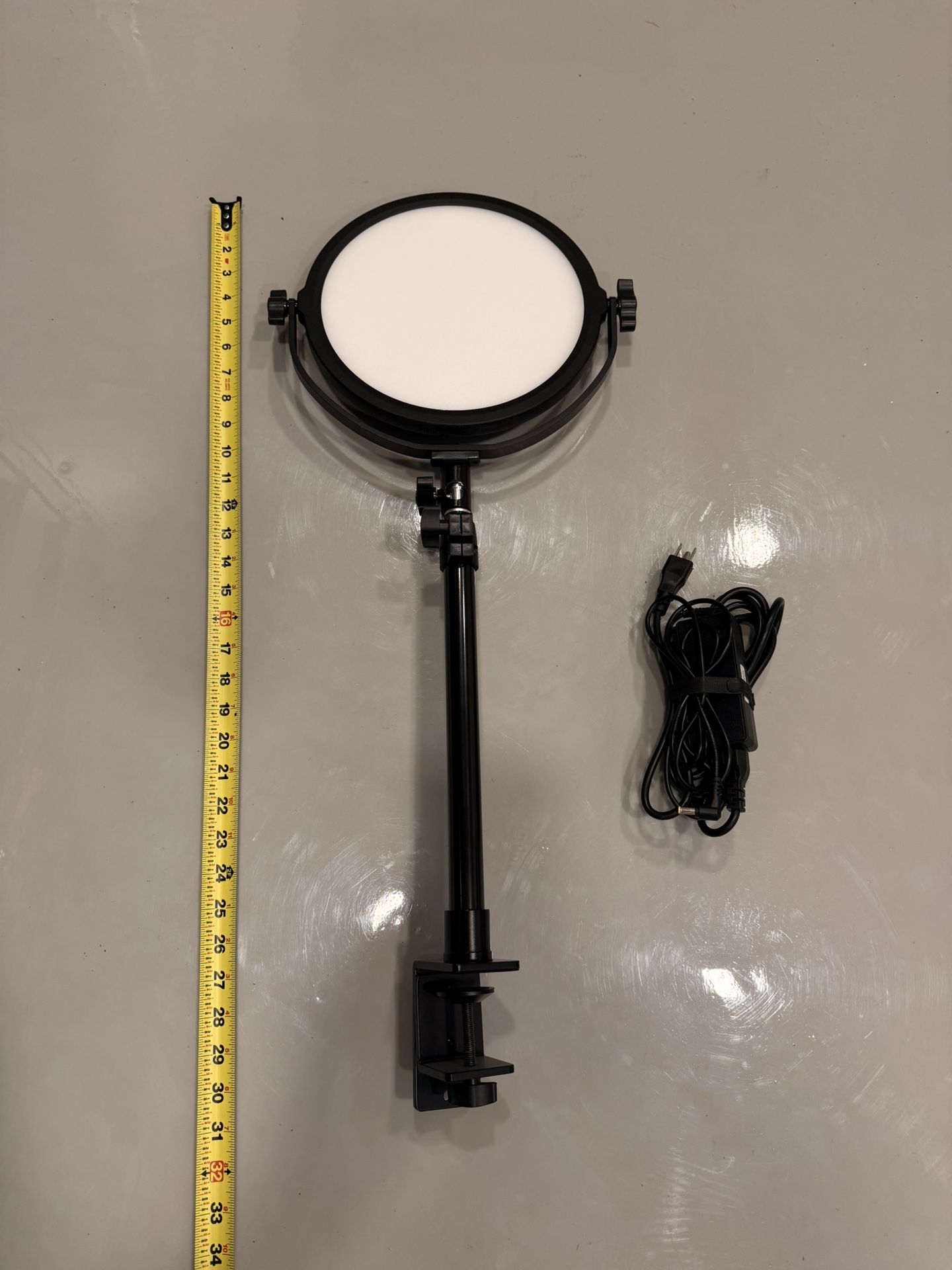 GVM Bi-Color Edge LED Soft Video Light Panel