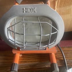 HDX Construction Light Corded