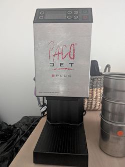 Pacojet 2 plus