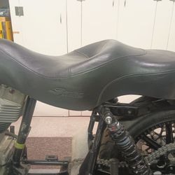 07-09 XL (sportster ) models Harley Davidson 07-09 XL models with 4.5 gallon gas tanks