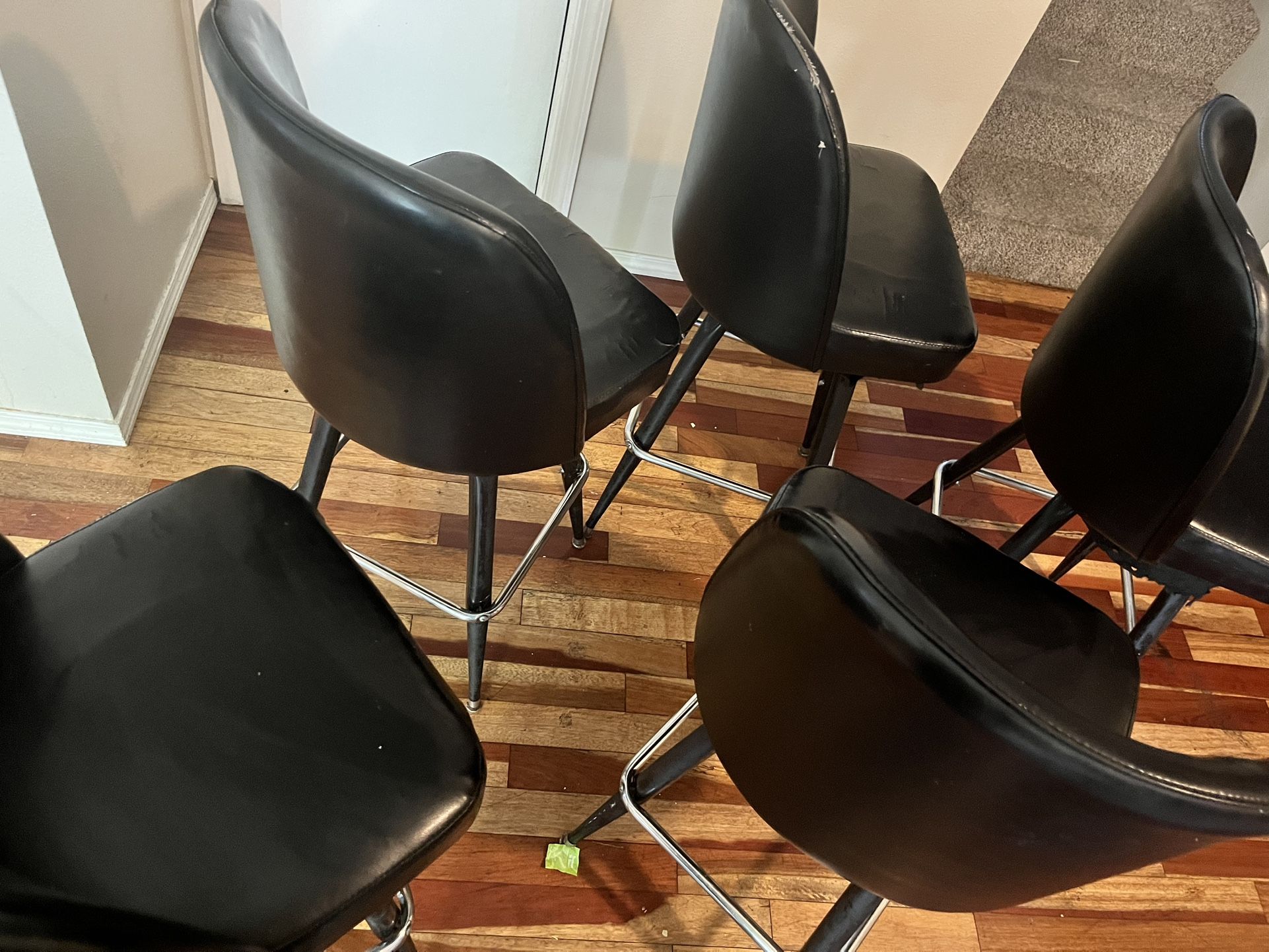 Tall Bar Stools