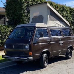 1985 Volkswagen Vanagon