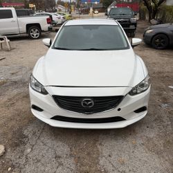 2016 Mazda Mazda6