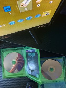 Games new Xbox