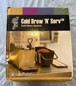 Cold Brew ‘N Serve
