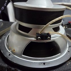 Ported Box With Two 10s Trade Or Cash