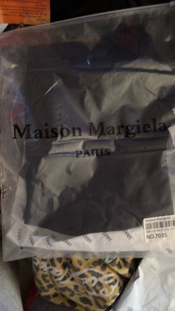 Maison margiela tee