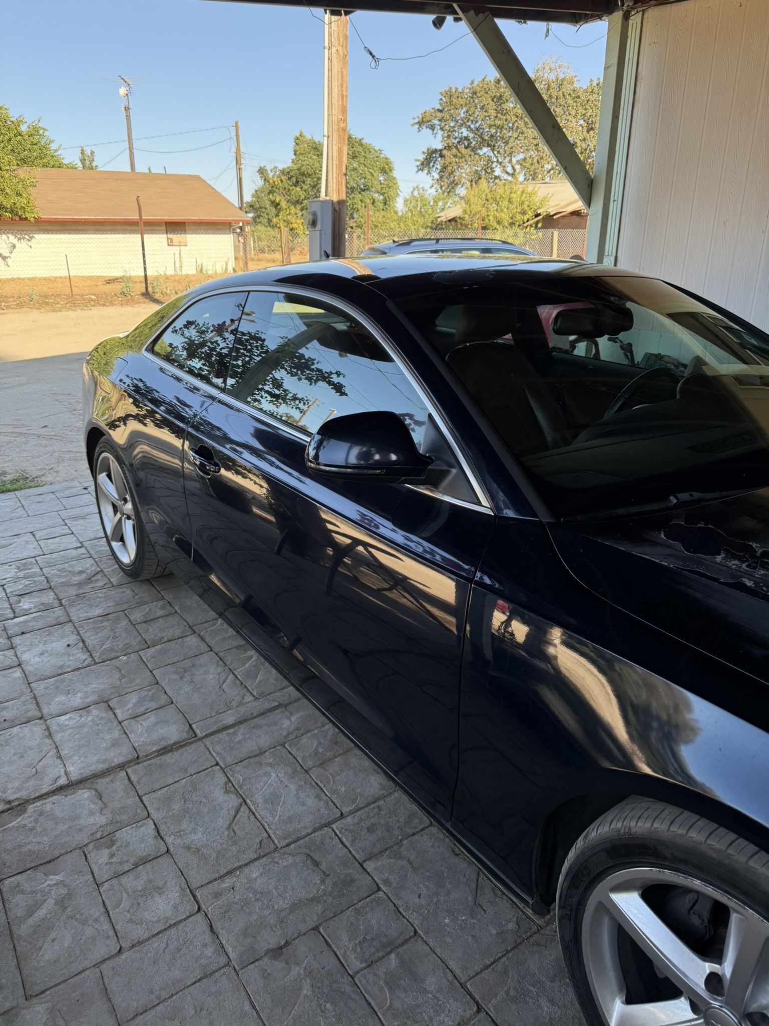 2009 Audi A5